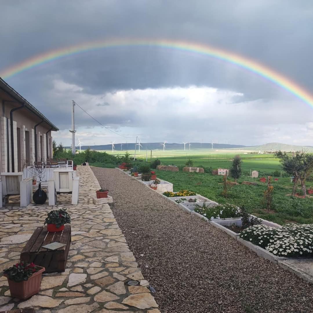 Antica Masseria Il Casone Candela Exterior foto